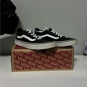 Van Old Skool Style Size 8W